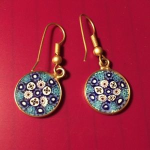 ❤️ Murano Glass Earrings